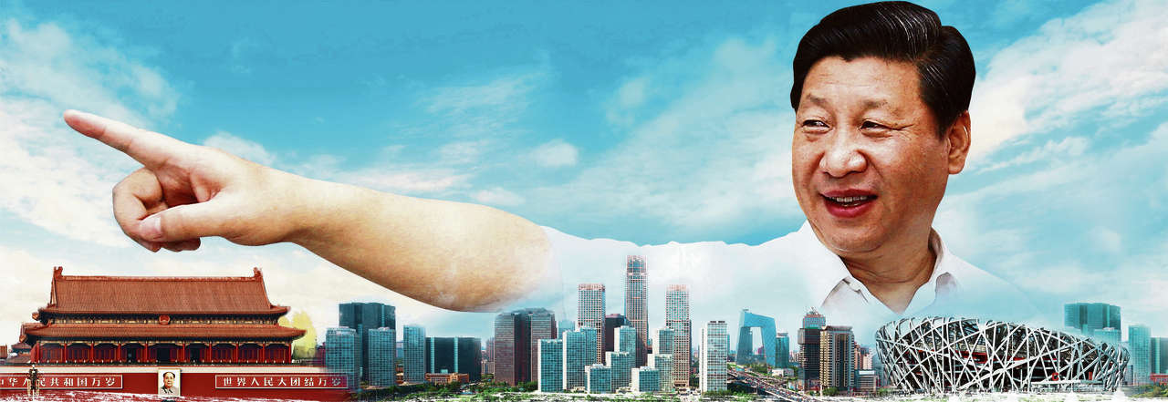 Het Hemelse Rijk herrezen. De geschiedenis van China in vogelvlucht.